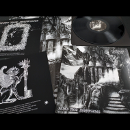 VRORSAATH Under Vast Dreamskies LP , BLACK [VINYL 12"]